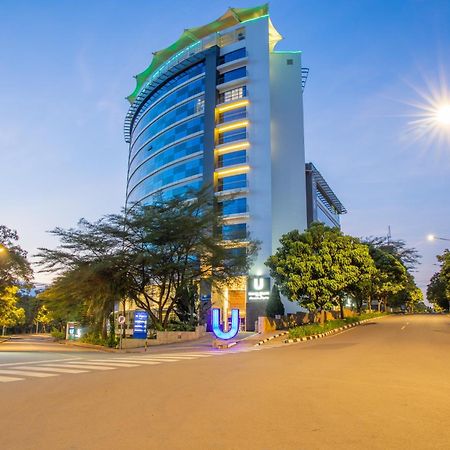 Ubumwe Grande Hotel Kigali Esterno foto