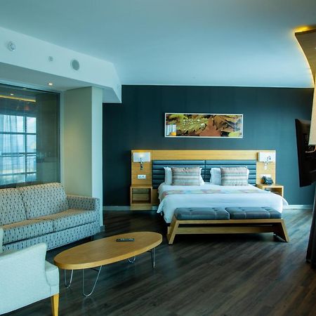 Ubumwe Grande Hotel Kigali Esterno foto