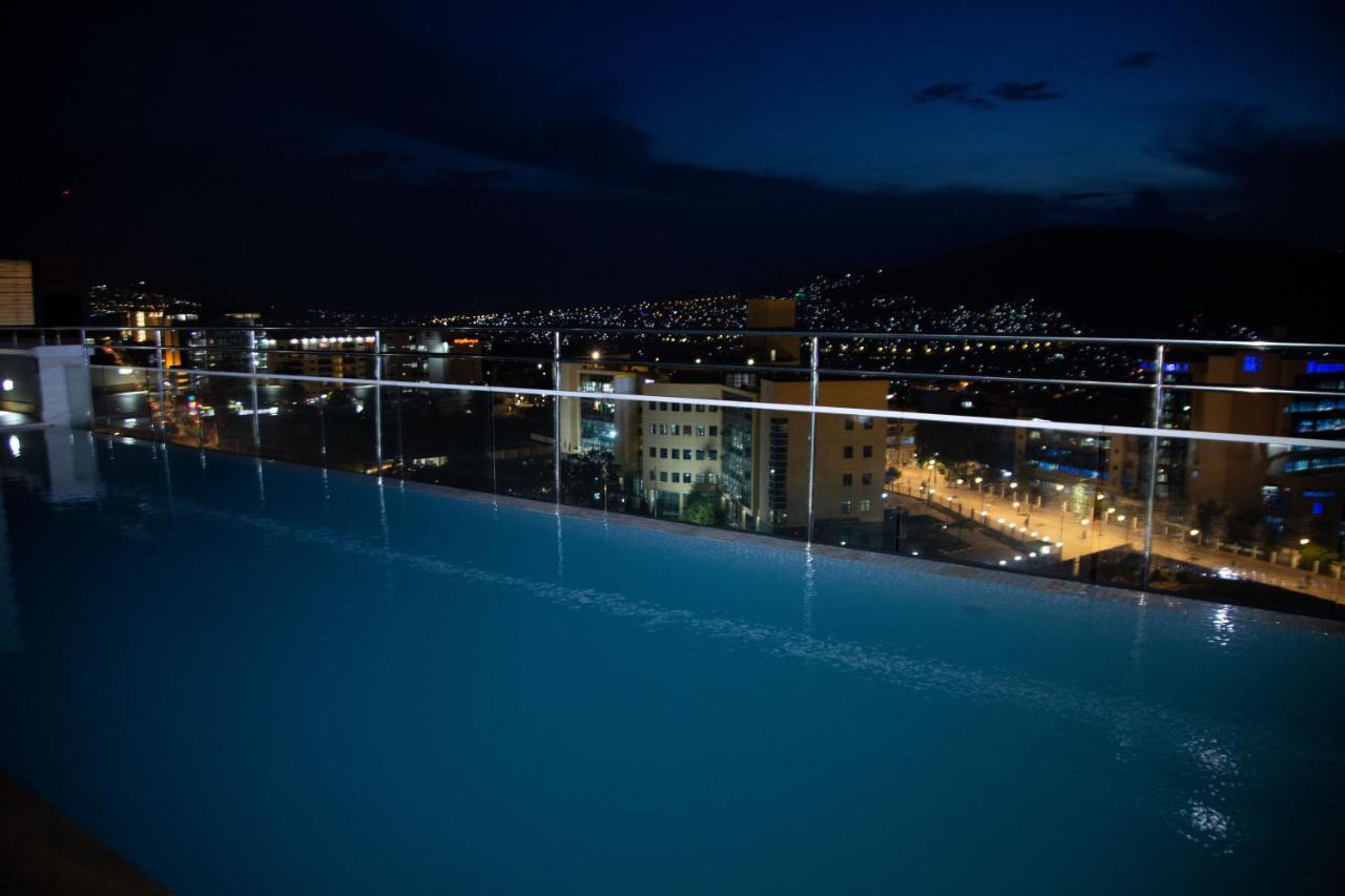 Ubumwe Grande Hotel Kigali Esterno foto