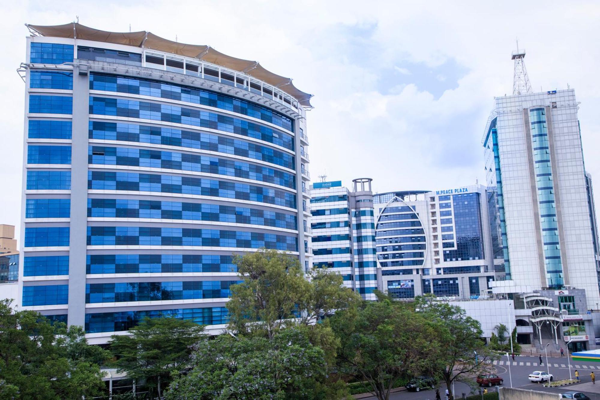 Ubumwe Grande Hotel Kigali Esterno foto