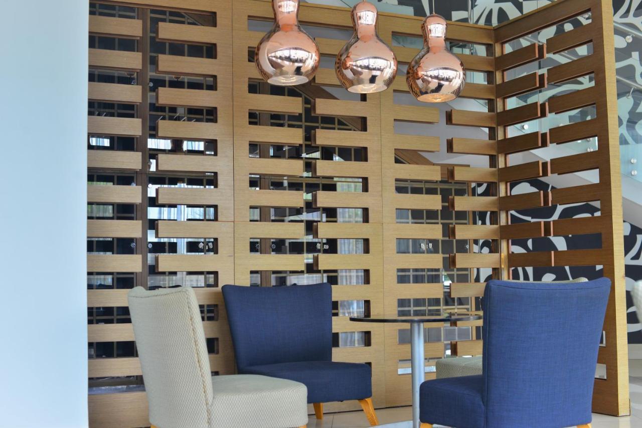 Ubumwe Grande Hotel Kigali Esterno foto