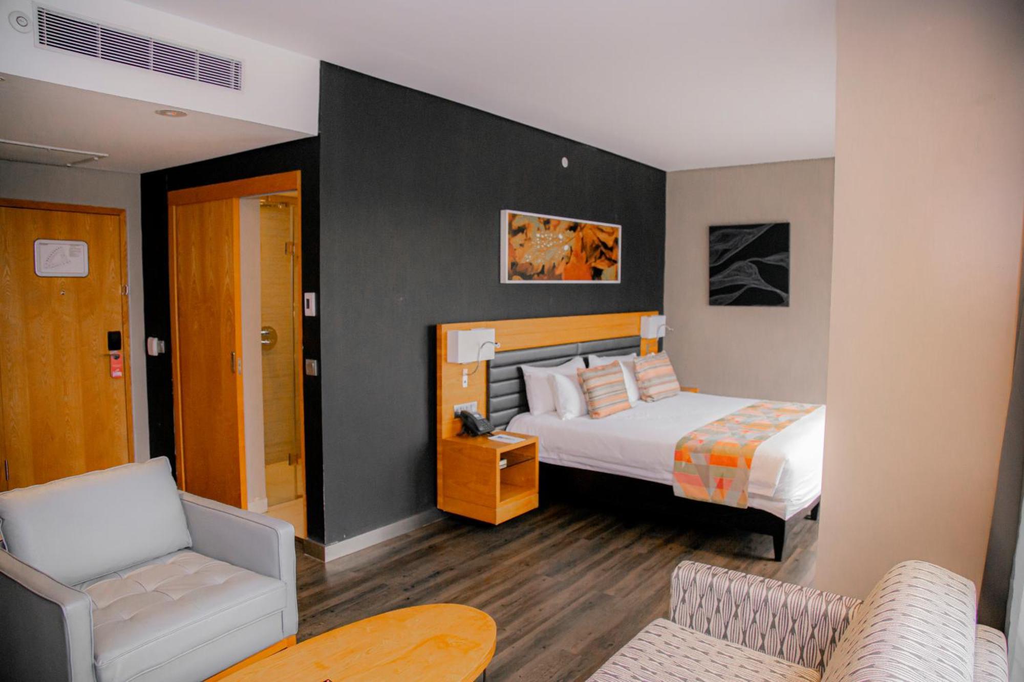 Ubumwe Grande Hotel Kigali Esterno foto