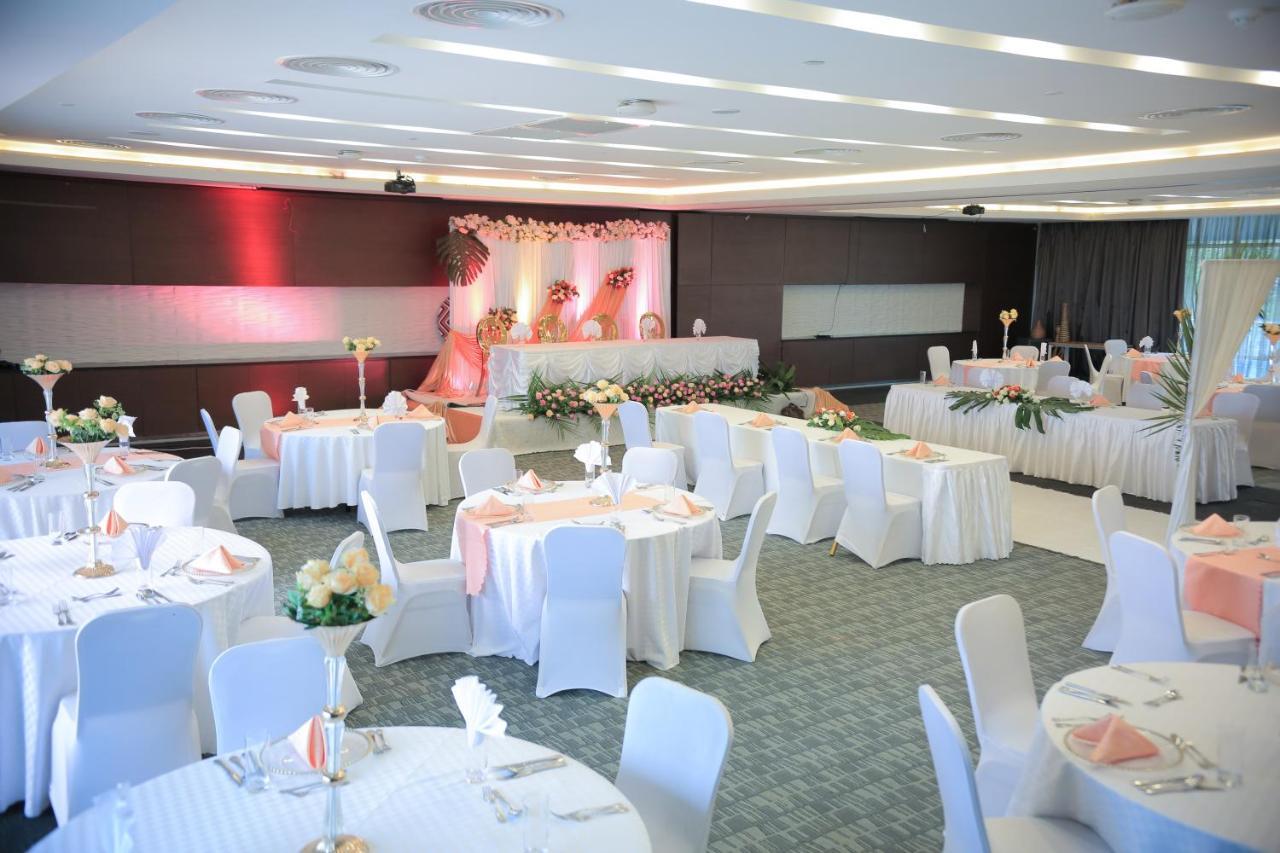 Ubumwe Grande Hotel Kigali Esterno foto