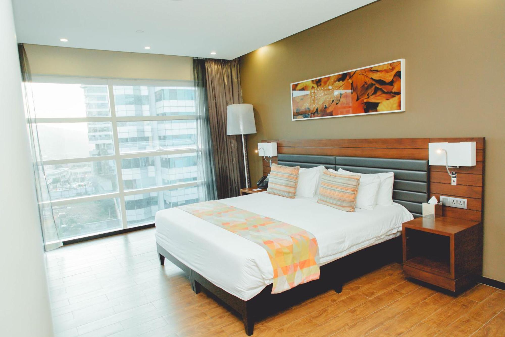 Ubumwe Grande Hotel Kigali Esterno foto