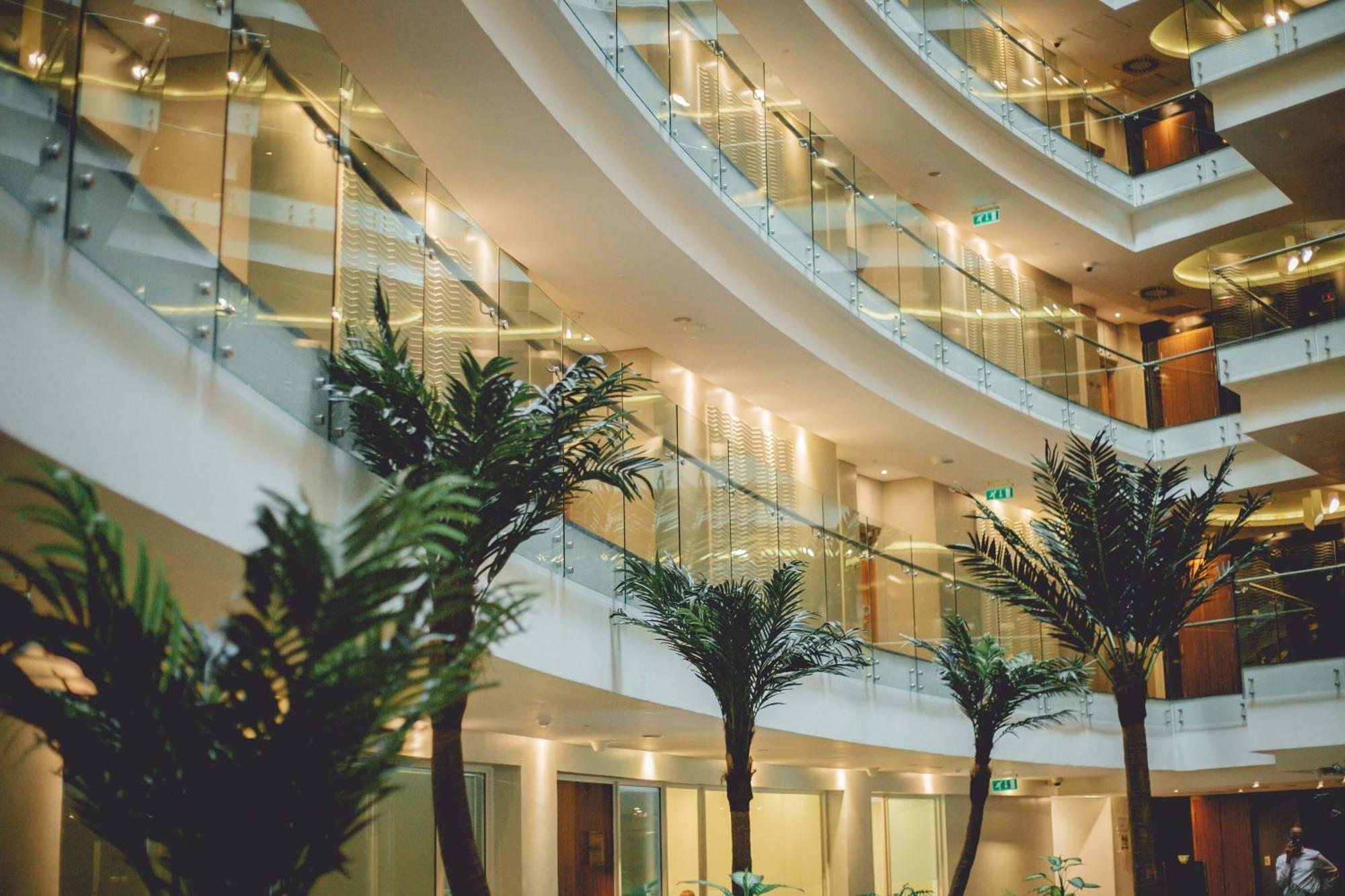 Ubumwe Grande Hotel Kigali Esterno foto