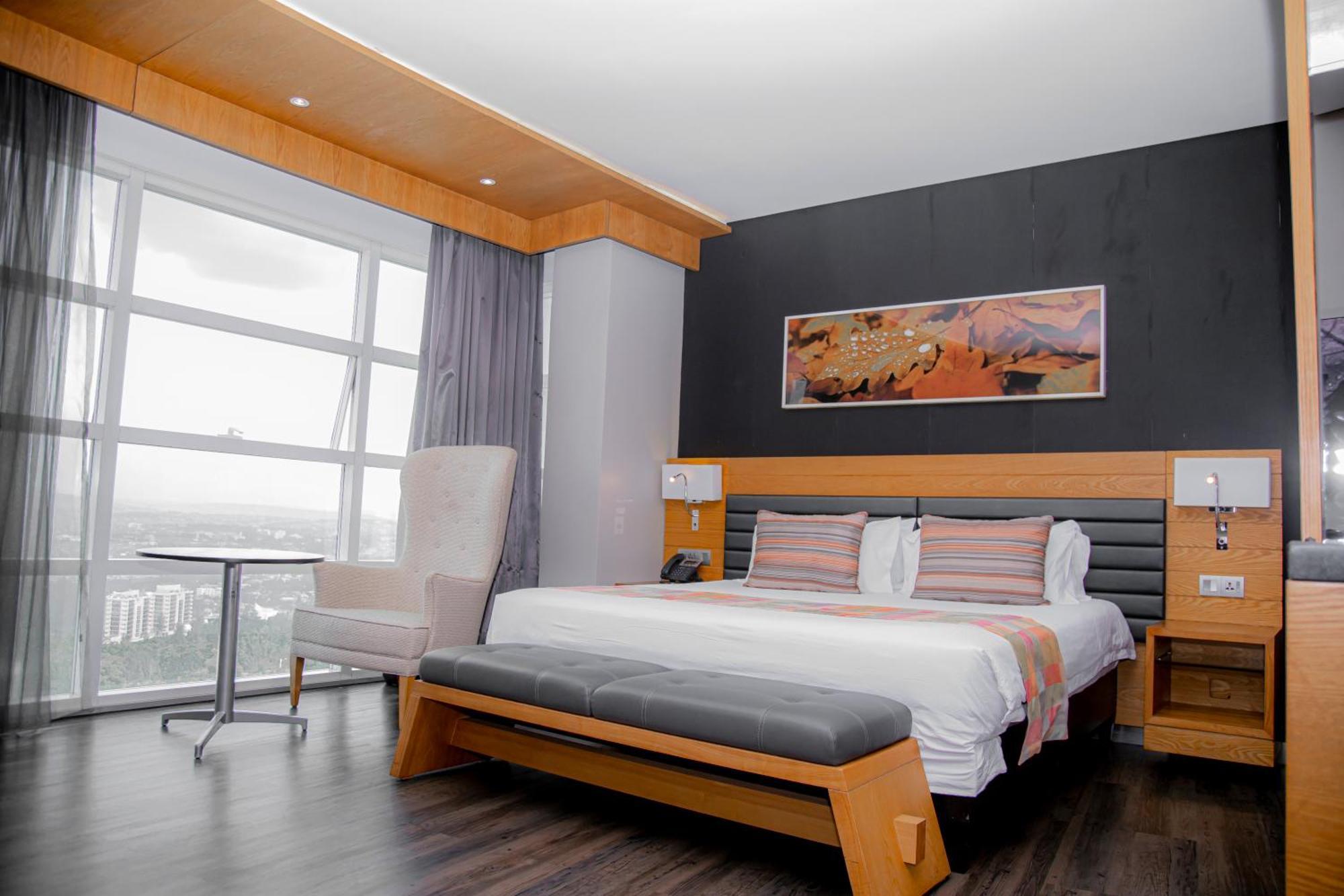 Ubumwe Grande Hotel Kigali Esterno foto