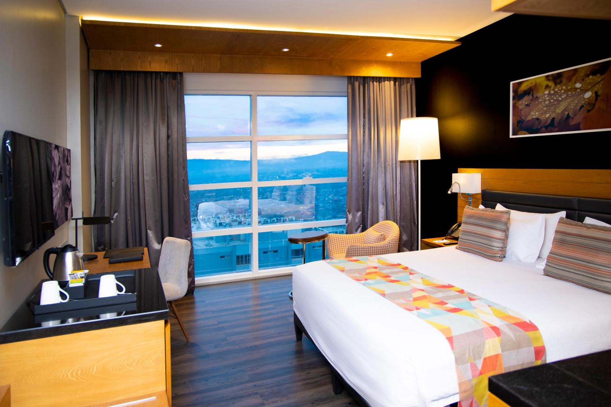 Ubumwe Grande Hotel Kigali Esterno foto