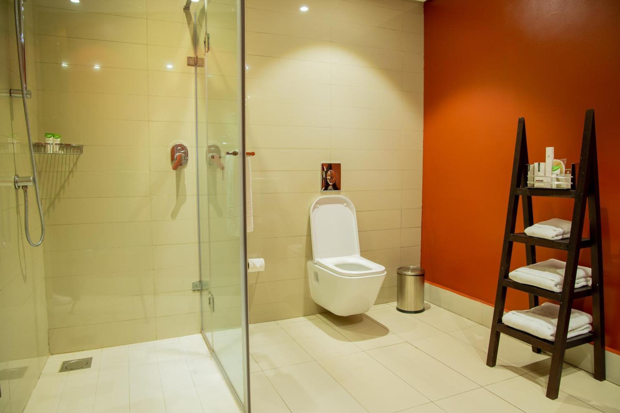 Ubumwe Grande Hotel Kigali Esterno foto