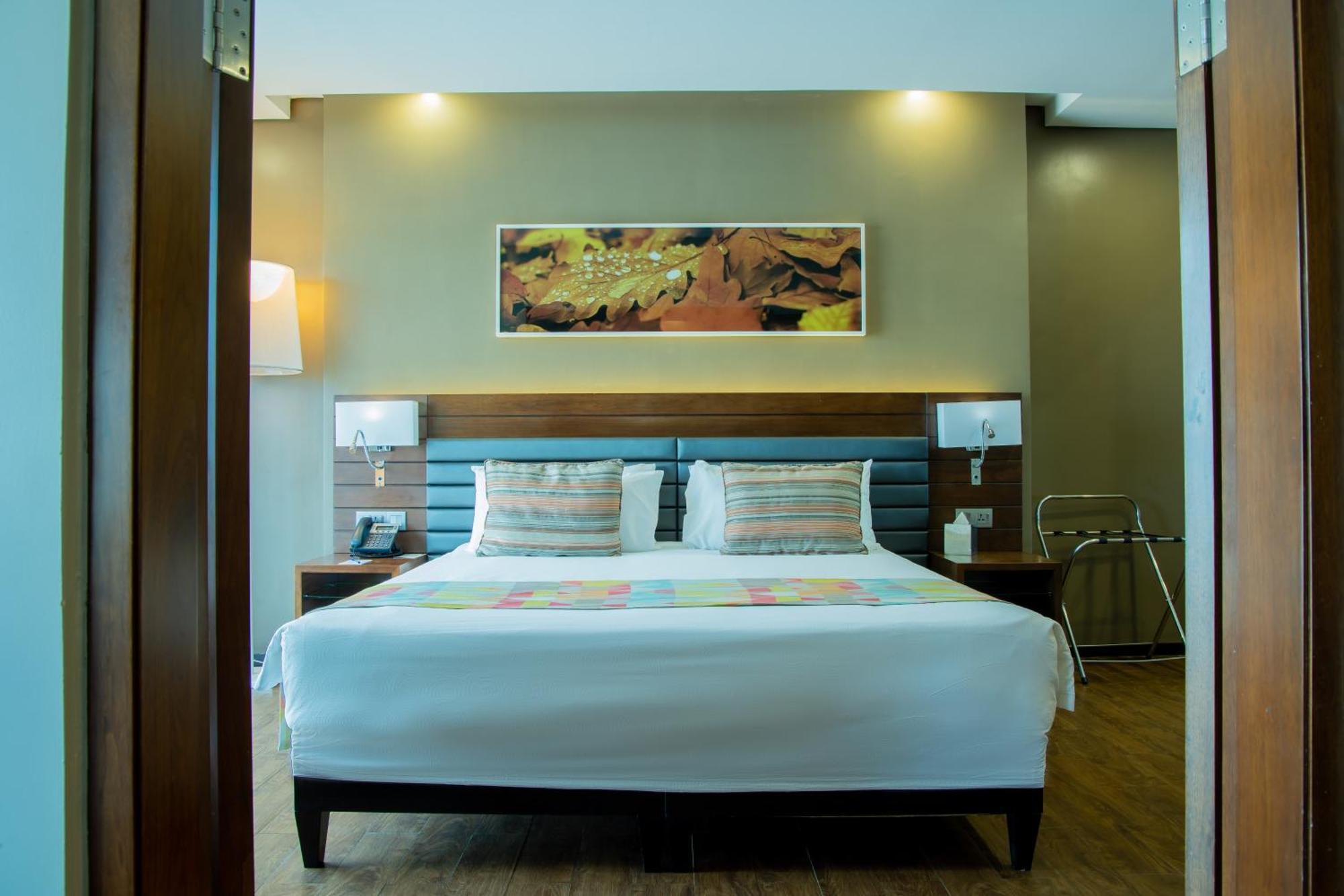 Ubumwe Grande Hotel Kigali Esterno foto