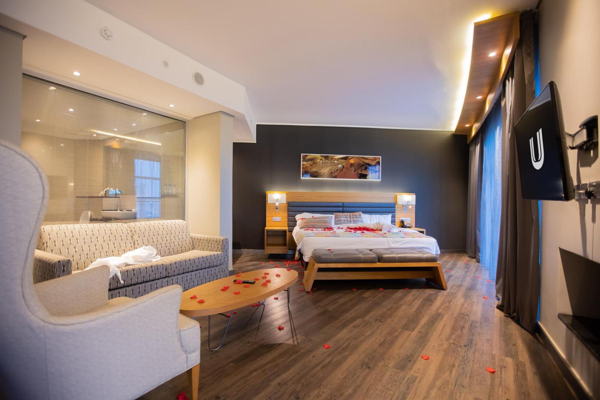 Ubumwe Grande Hotel Kigali Esterno foto