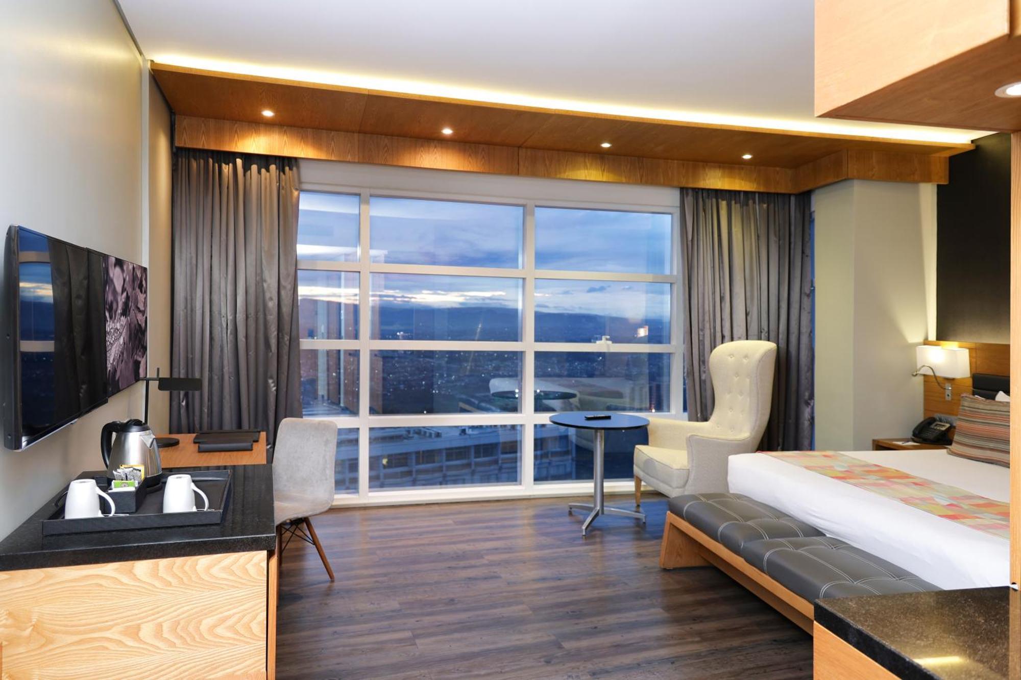 Ubumwe Grande Hotel Kigali Esterno foto
