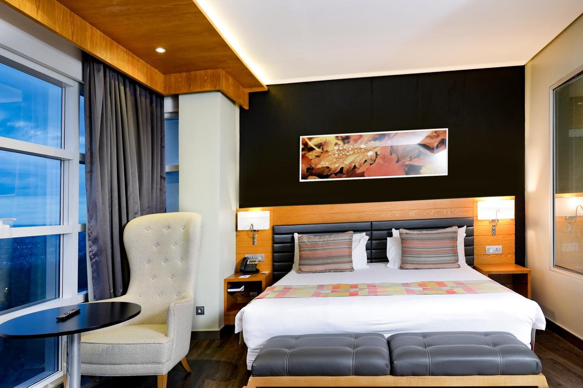Ubumwe Grande Hotel Kigali Esterno foto