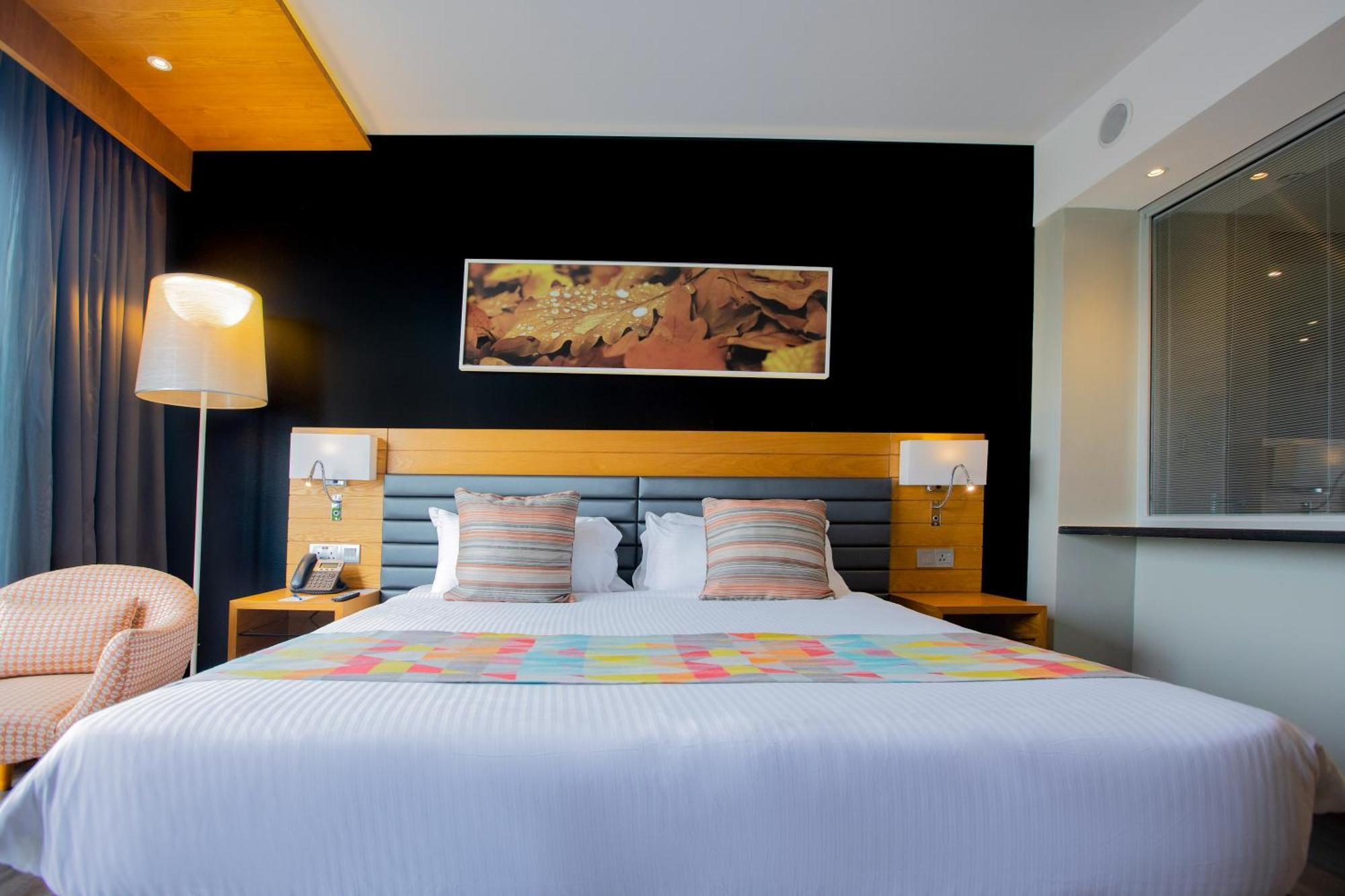 Ubumwe Grande Hotel Kigali Esterno foto