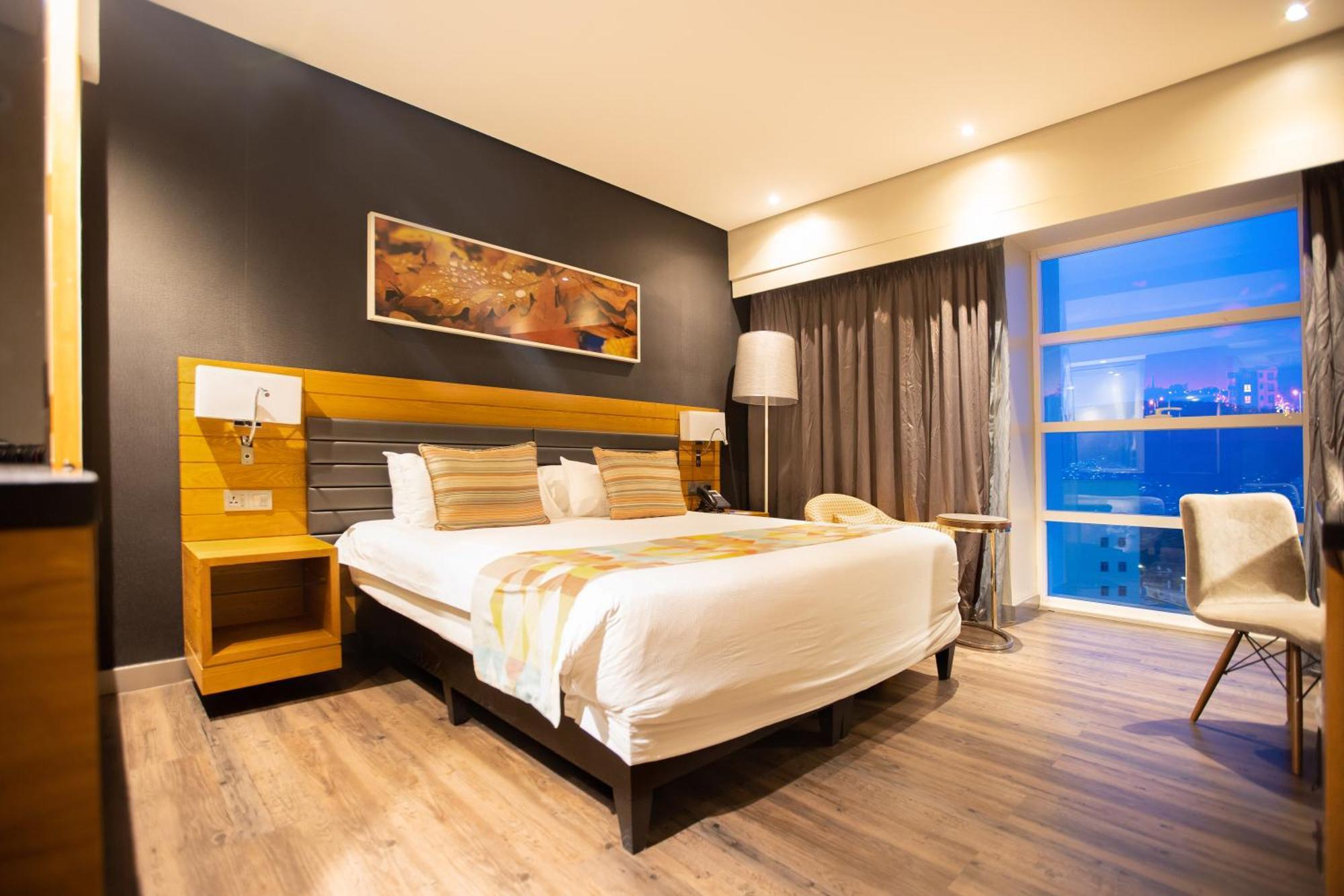 Ubumwe Grande Hotel Kigali Esterno foto