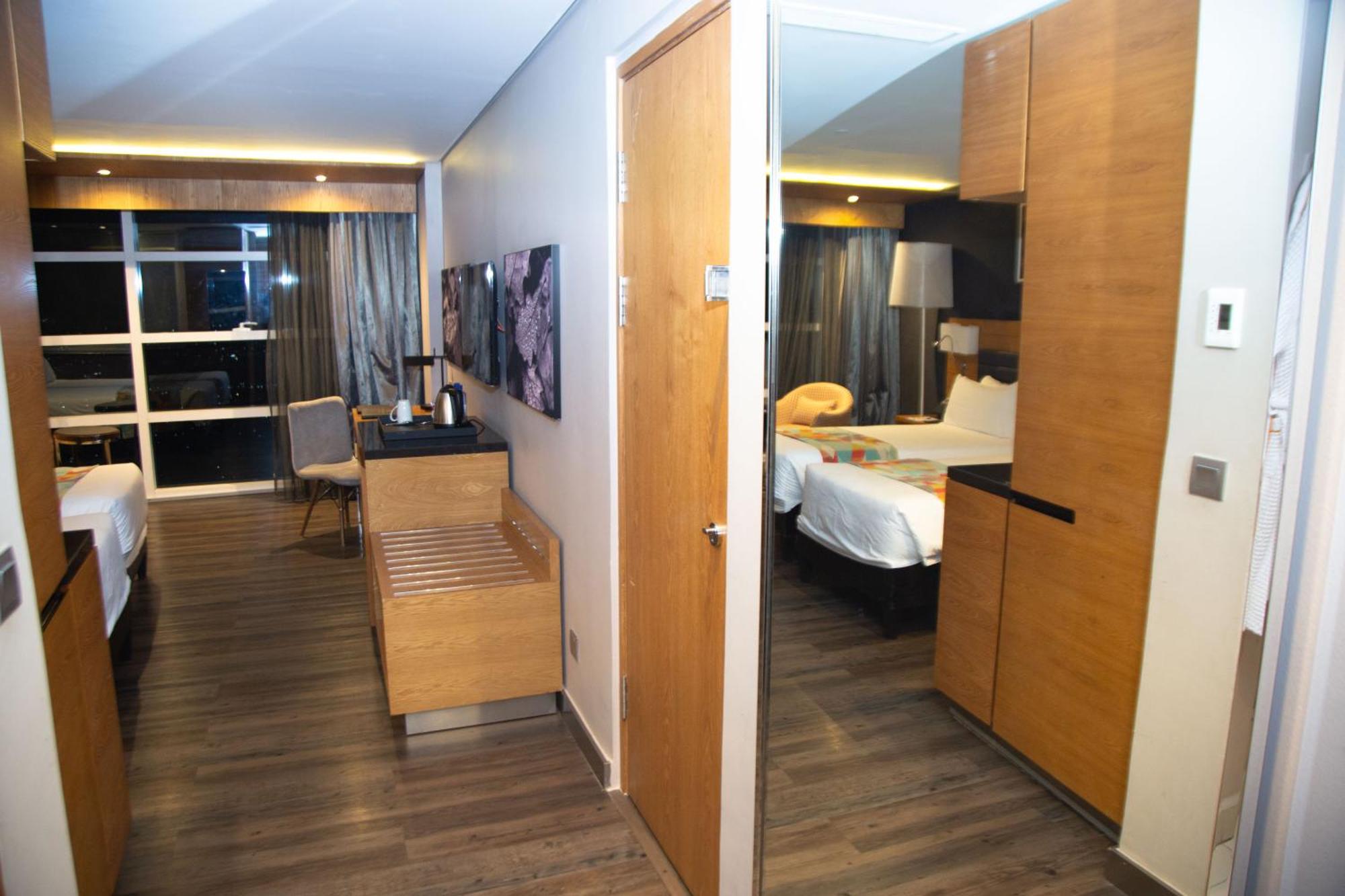 Ubumwe Grande Hotel Kigali Esterno foto