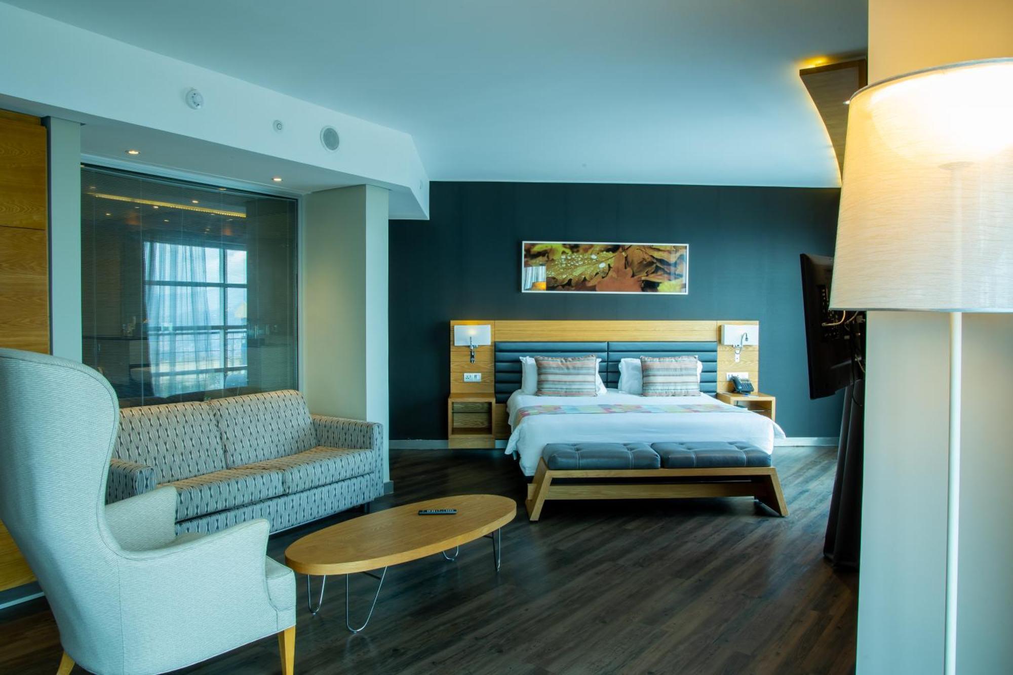 Ubumwe Grande Hotel Kigali Esterno foto