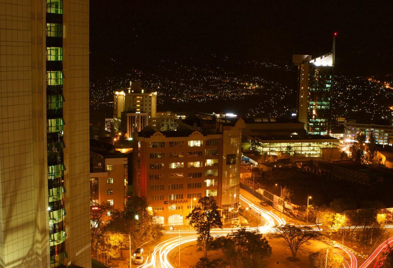 Ubumwe Grande Hotel Kigali Esterno foto